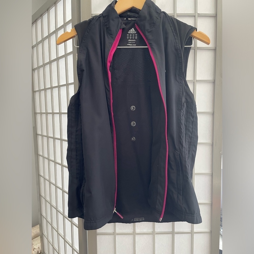 Adidas Jacket - Storm Climastorm Fitness/Active Wear - Picture 5 of 13